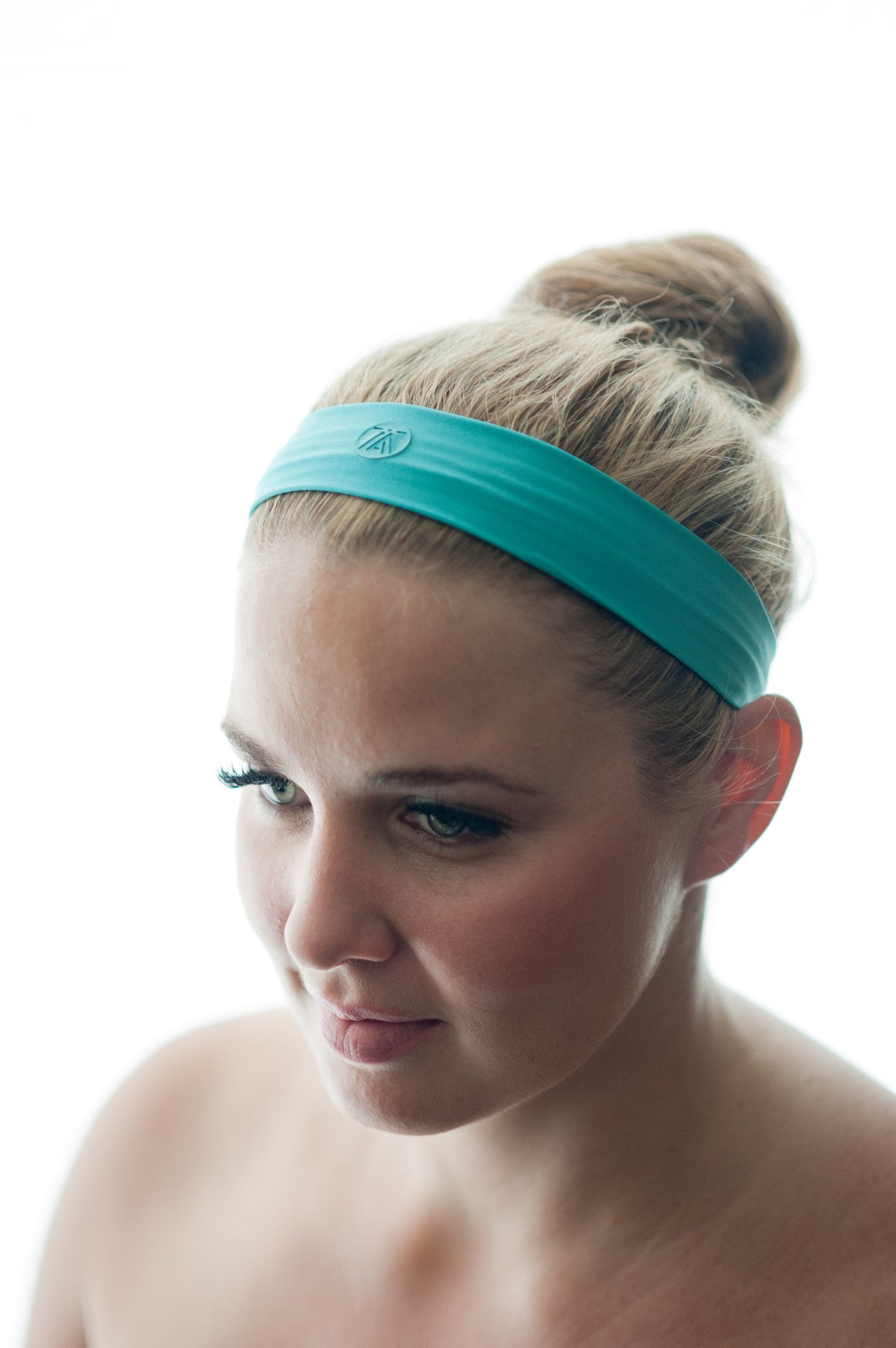 TEMA Athletics Headband - Teal