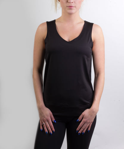 TEMA Athletics Tied Up Yoga Tank