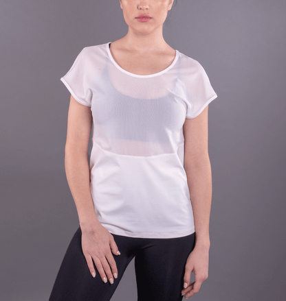 TEMA Athletics Mesh Illusion Tee