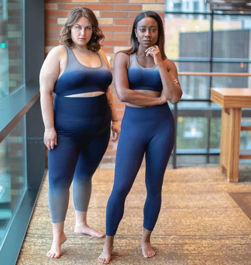 Women's Activewear Tank Tops & Legging for Yoga or Gym – TEMA
